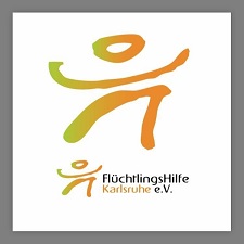 Logo der Flüchtlingshilfe Karlsruhe e.V.